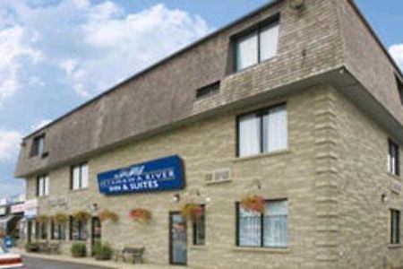 Petawawa River Inn & Suites Dış mekan fotoğraf