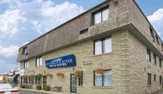 Petawawa River Inn & Suites Dış mekan fotoğraf