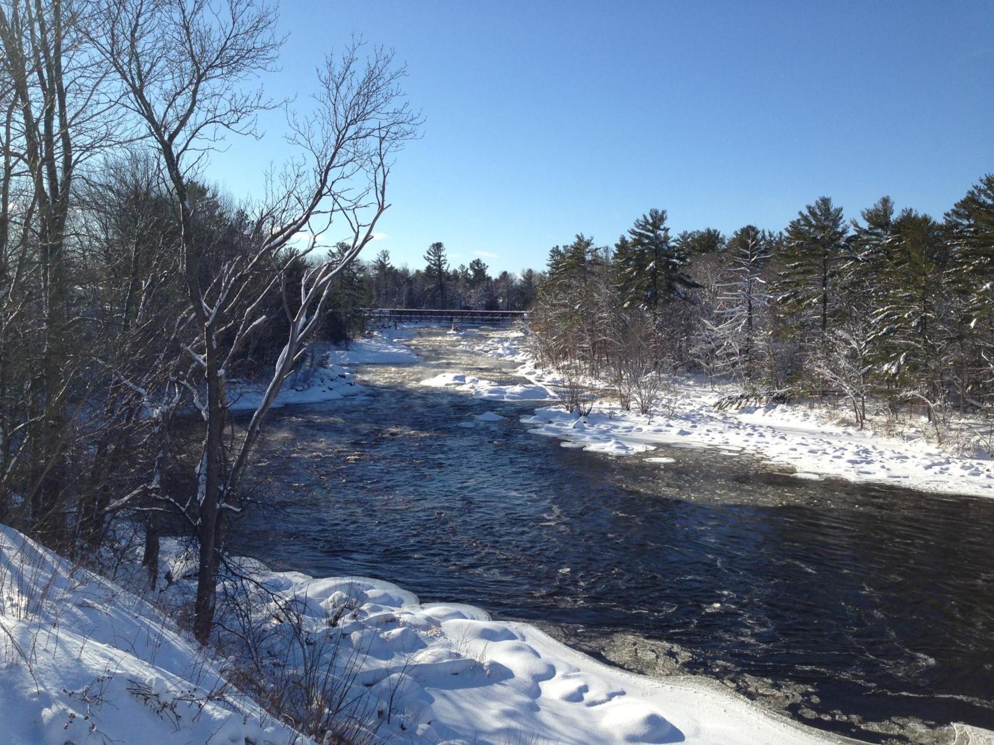 Petawawa River Inn & Suites Dış mekan fotoğraf