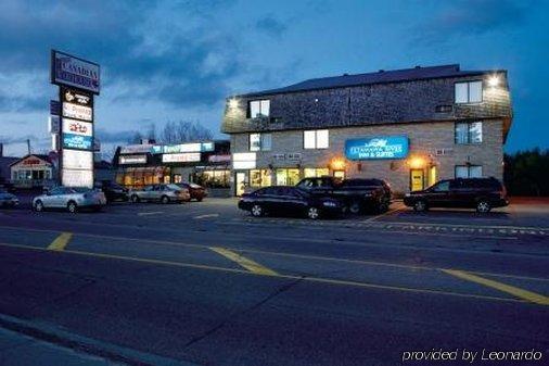 Petawawa River Inn & Suites Dış mekan fotoğraf